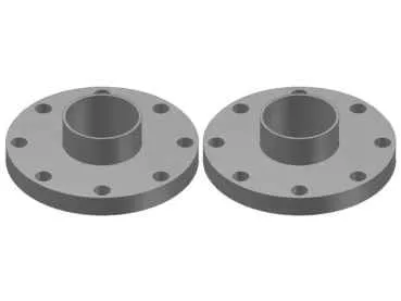 Danfoss Flanschsatz Schweißenden f. NRVA65 027N1055