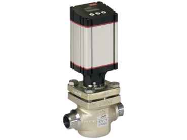 Danfoss Motorventil o.Stellmotor ICM25-A 28mm 027H2008