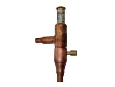 Danfoss Sammlerdruckregler KVD12 1/2" Löt 034L0173