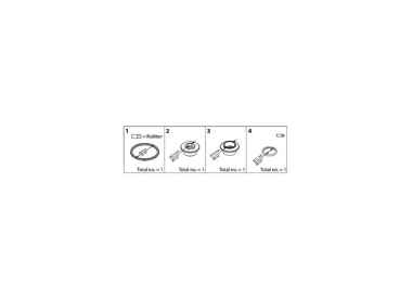 Danfoss Service Kit ICM 20 A33 / A / B / C 027H1190
