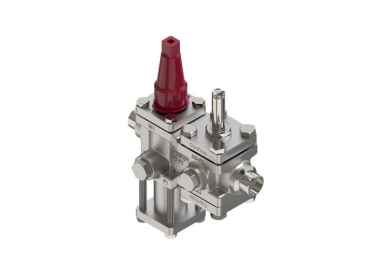 Danfoss Ventilstation ICF 15-4-90 027L4630