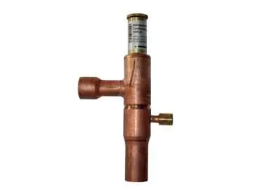 Danfoss Verflüssigungsdruckregler KVR28 1-1/8" Löt 034L0095