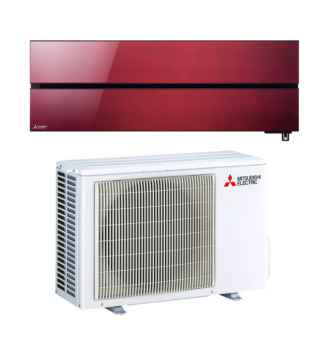 Mitsubishi Electric MSZ-LN25VG2 W + MUZ-LN25VG2 Diamond Wandgerät