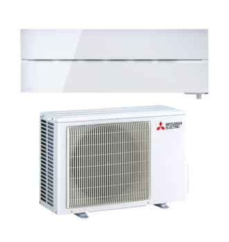 Mitsubishi Electric MSZ-LN25VG2 W + MUZ-LN25VG2 Diamond Wandgerät