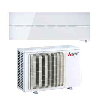 Mitsubishi Electric MSZ-LN25VG2 W + MUZ-LN25VG2 Diamond Wandgerät
