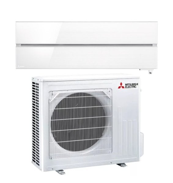 Mitsubishi Electric MSZ-LN25VG2 W + MUZ-LN25VG2 Diamond Wandgerät