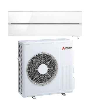 Mitsubishi Electric MSZ-LN25VG2 W + MUZ-LN25VG2 Diamond Wandgerät