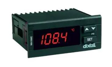 Dixell Anzeigegerät f.Feuchte/Druck XA100C-0N0AU 12V Dixell Anzeigegerät f.Feuchte/Druck XA100C-0N0AU 12V