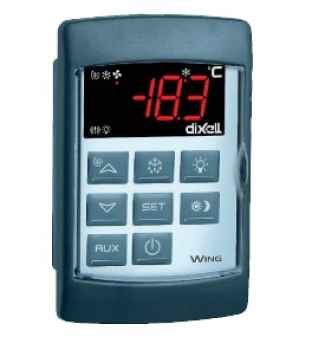 Dixell Bedienelement V820-100C0 f.XW270K/570K