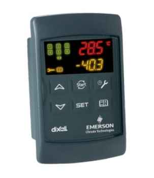 Dixell Bedienteil VC660-000N0 f. XC660D 90-260V