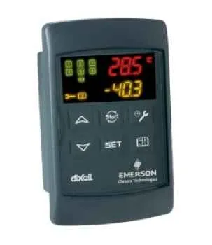 Dixell Bedienteil VC660-000N0 f. XC660D 90-260V
