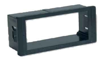 Dixell Einbauadapter FA64 Ausschnitt 71x29mm f.XT11