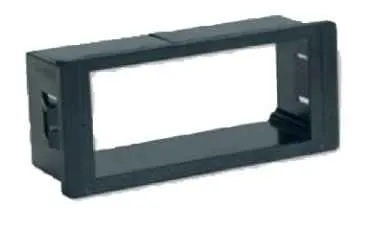 Dixell Einbauadapter FA64 Ausschnitt 71x29mm f.XT11