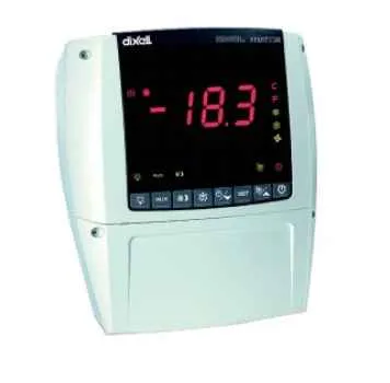 Dixell Kühlstellenregler Cool Mate XLR170-5Q1C3 230V intern gebrückt RS485 Dixell Kühlstellenregler Cool Mate XLR170-5Q1C3 230V intern gebrückt RS485