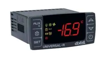 Dixell Kühlstellenregler Universal-R4-6N1C0 12V und 230V Dixell Kühlstellenregler Universal-R4-6N1C0 12V und 230V