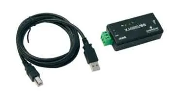 Dixell Schnittstellenadapter XJ485USB-KIT 16x46mm inkl.Kabel