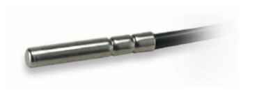 Dixell Temperaturfühler PTC S6.R 5,0m (schwarz) 6x40mm V2A