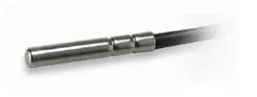 Dixell Temperaturfühler PTC S6.R 5,0m (schwarz) 6x40mm V2A