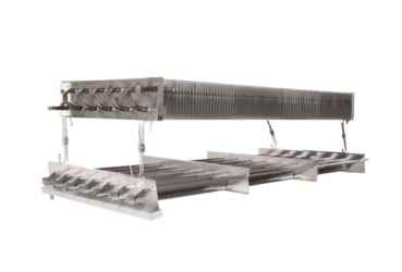 Euro Deckenverdampfer statisch ESC-210100