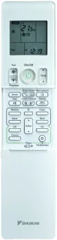 DAIKIN Germany FTXA50CW+RXA50B8 Wandgerät-Set Stylish Weiß (5 Jahre Garantie) 5,0 kW