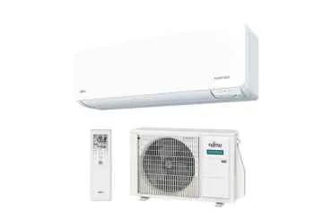 Fujitsu ASEH12KGTG + AOEH12KGCG Deluxe Wandgerät-Set 3.5 kW