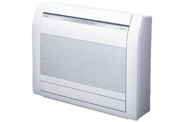 Fujitsu Mini- Truhemodell AGEG12KVCA - R32 - inkl. Fernbedienung