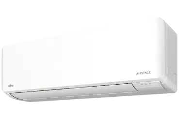 Fujitsu Kompakt Wandmodell - Wlan ASEH07KMCG - R32 - inkl. Fernbedienung
