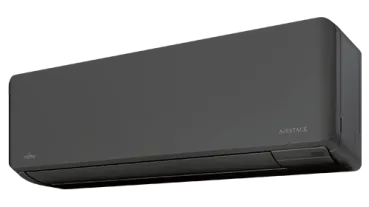 Fujitsu Kompakt Wandmodell - Wlan ASEH07KMCGB - R32 - inkl. FB (anthrazit)