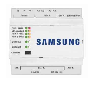 Samsung SM-ACN-MBS-16-E Gateway