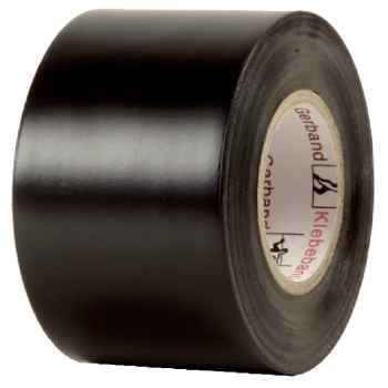 Klebeband Gerband 560 Rolle 25m/50mm schwarz