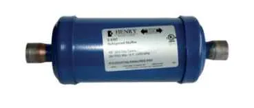 AC&R Geräuschdämpfer S-6625 67mm CE