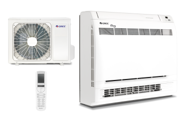 GREE GEH-12-K6 | Konsolklimageräte Set | 3,5 kW