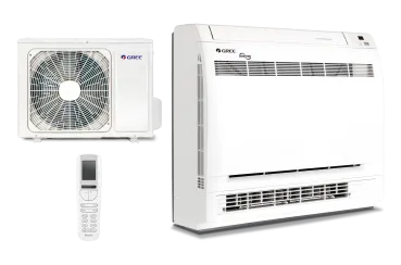 GREE GEH-12-K6 | Konsolklimageräte Set | 3,5 kW