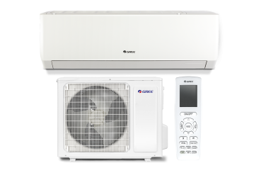 GREE GWH-12-AGB | Monosplit Klimaanlagen Set SOLID mit Wandgerät | 3,2 kW
