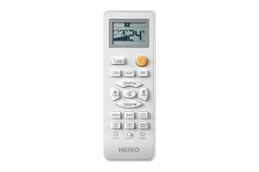 HEIKO ROSA Black Multisplit Wandgerät - JS062-RB - 6,2 kW