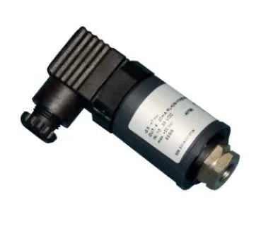 Huba Drucktransmitter 506 7/16 UNF innen 0-45bar 4-20mA 506.940A03101W