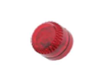 JCI Signallampe Rot BE-R-24V: 9.60V DC, IP54