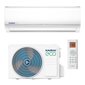 KAISAI Eco KEX-09KTGI + KEX-09KTGO Wandgerät-Set - 2,6 kW