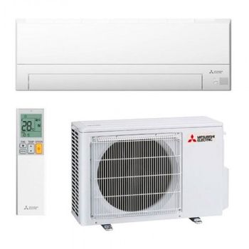 Mitsubishi Electric MSZ-BT35VGK + MUZ-BT35VG Wandgerät-Set 3,5 kW – leise & effizient