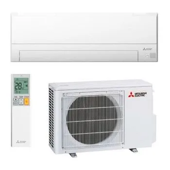 Mitsubishi Electric MSZ-BT25VGK + MUZ-BT25VG Wandgerät-Set 2,5 kW – leise & effizient