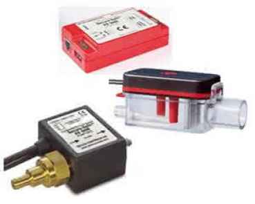 Delco Tauchwasserpumpe Secura Split XS 5000 - STD 15 L/h