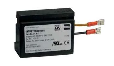 Kriwan Motorschutzgerät INT69 Diagnose 31A620S80 Kriwan Motorschutzgerät INT69 Diagnose 31A620S80