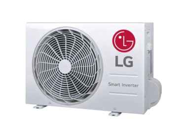 LG ARTCOOL Energy AC24BK.NSK + AC24BK.U24 Wandgerät-Set 6,6 kW