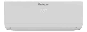 Buderus Logacool AC166i.2-2,6 W Multi/Singlesplit Wandgerät 2,6kW