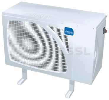 Tecumseh Außeneinheit Silensys Inverter SILAGV4534Y-TX 400V
