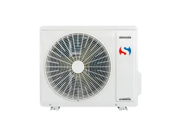 Sinclair SIH-12BIMW + SOH-12BIM – Wandgerät-Set 3,5 kW R32 – Split-Klimaanlage