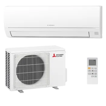 Mitsubishi Electric R32 Basic MSZ-HR25VF + MUZ-HR25VF