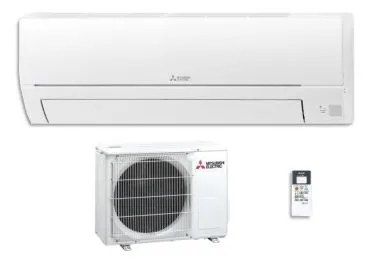 Mitsubishi Electric MSZ-HR50VFK + MUZ-HR50VF Wandgerät-Set 5,0 kW – leise & effizient