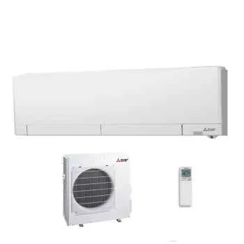 Mitsubishi Electric MSZ-ZR35VU + MUZ-RZ35VUHZ Wandgerät-Set R290 3.5 kW