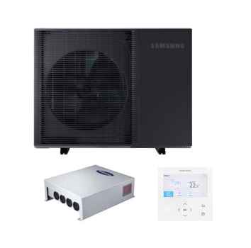 SAMSUNG Mono HT Quiet 8kW 230V Wärmepumpe